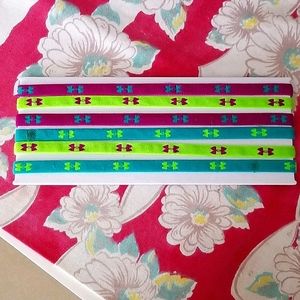 New Under Armour Hair Bands